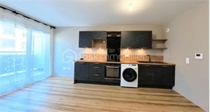 appartement neuf à la vente -   93700  DRANCY, surface 44 m2 vente appartement neuf - UBI466259792